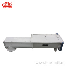 Dust-proof Animal feed Screw feeder